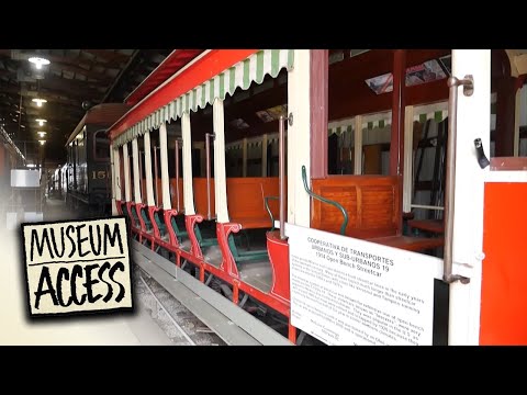 All Aboard the Illinois Railway Museum - Museum Access | Full Episode