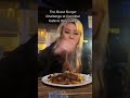 The Beast Burger Challenge at the Cannibal Cafe in Vancouver!! #rainaiscrazy
