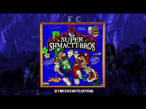 Sethii Shmactt x Kinkyy x Lil Weirdo - All Bark