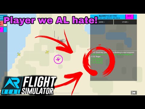 Types of players we all *hate* on Real Flight Simulator!