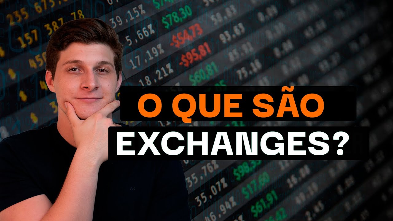 O QUE SÃO EXCHANGES? APRENDA EM 8 MINUTOS | FELIPPE PERCIGO