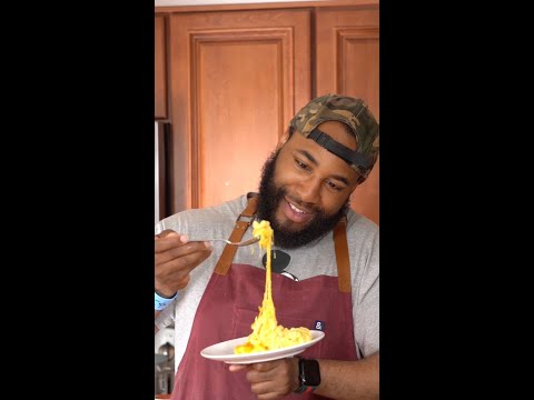 Outrageous 8-Cheese Mac N' Cheese