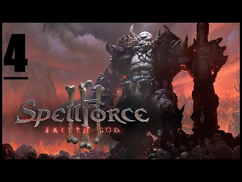 Spellforce 3: Fallen God ~ The Stranger (Part 4)