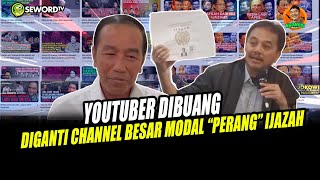 Download lagu Begawan: YTN 'DIBUANG', JOKOWI BAYAR CHANEL YOUTUBE GEDE BANTU BANGUN OPINI KASUS IJAZAH?  #1565 mp3