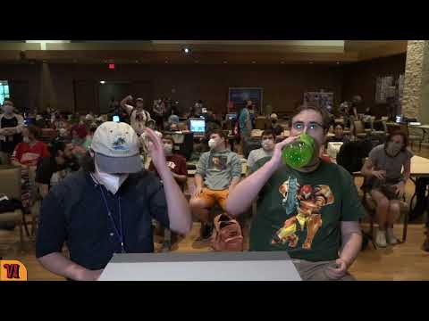 Invincible VI - Losers Top 8 Qualifier - Pulse | Blue (Fox) vs. Morsecode762 (Samus)