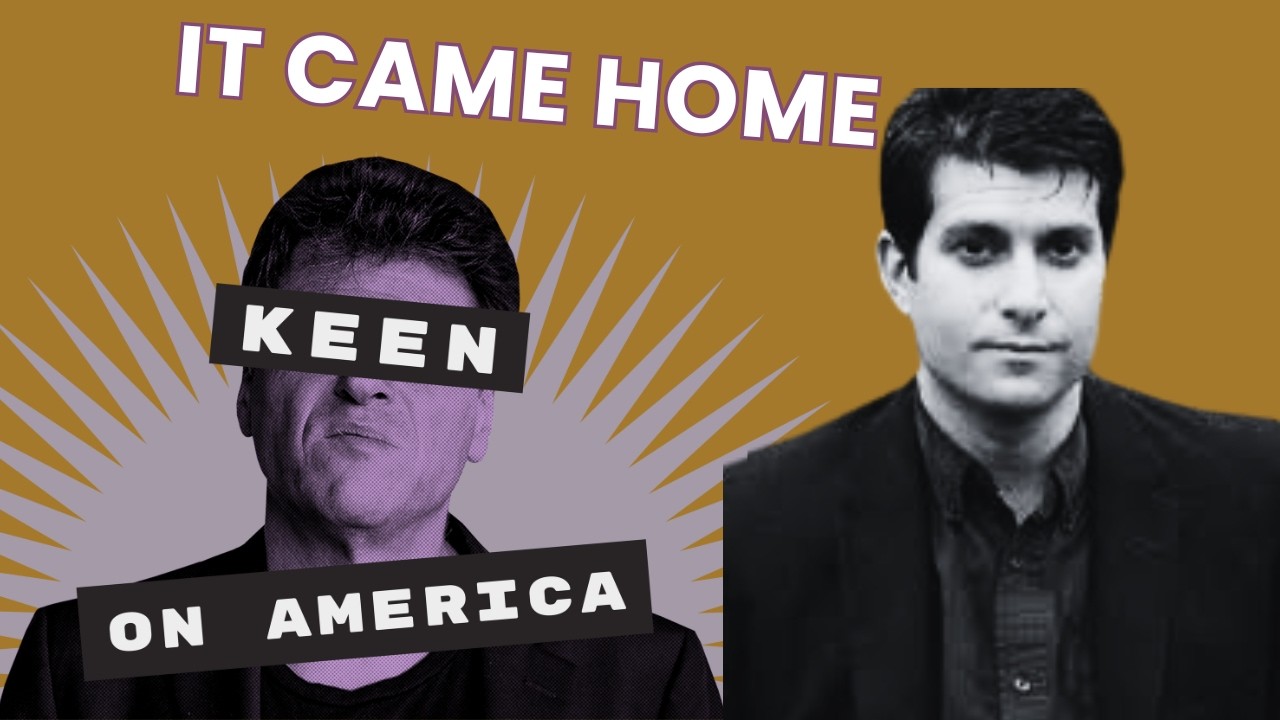 Politics in the Age of Total Control: Jacob Siegel on the Information State that Came Home