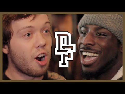 Ren DMC VS JayBe [RAP BATTLE]