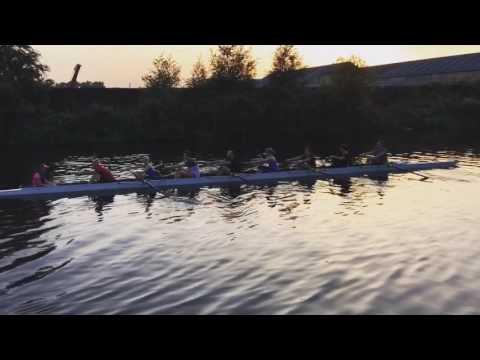 Leeds Rowing Club Learn To Row