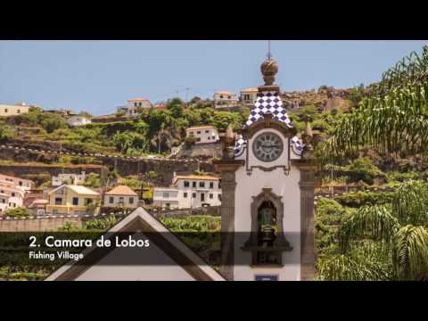 Madeira: TOP 10 Must See Places