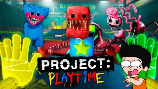 ME ENFRENTO A BOXY BOO EN POPPY PLAYTIME CHAPTER 2 | PROJECT PLAYTIME VS POPPY PLAYTIME | JONDRES GC ME ENFRENTO A BOXY BOO EN POPPY PLAYTIME CHAPTER 2 | PROJECT PLAYTIME VS POPPY PLAYTIME | JONDRES GC
