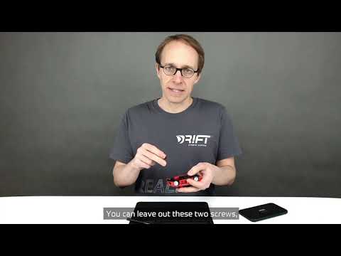 DR!FT Tutorial - So einfach reinigst Du Deinen DR!FT-Racer