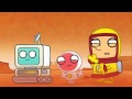 Planet Cosmo Ep11 Red Dust