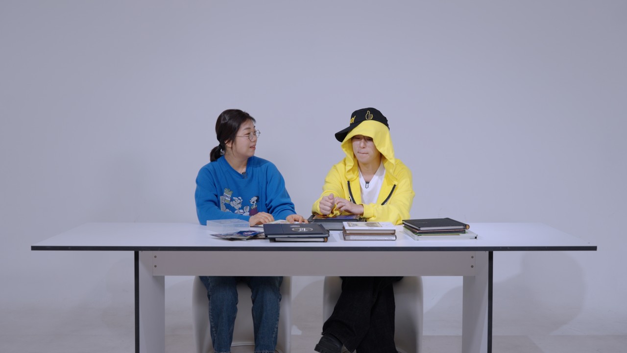 엄마와의 인터뷰 | 예고편