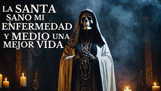 Gracias a la SANTA MUERTE pude salvar mi VIDA / 10 Relatos de MILAGROS de LA  SANTA MUERTE