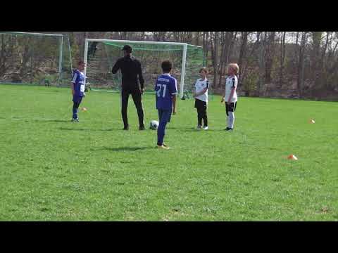 IK Wormo P-2010 - Ramlösa Södra andra halvek