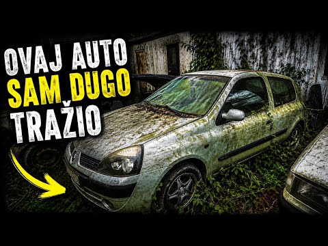OVAJ CLIO MI JE PROMENIO PLANOVE!