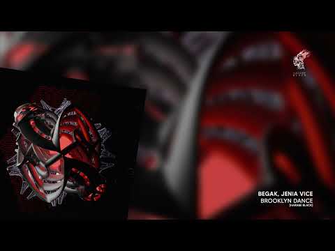 Begak, Jenia Vice - Brooklyn Dance [Harabe Black]