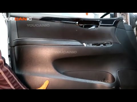 2013–2019 Nissan Sentra – How to Install the New Inner Door Panel
