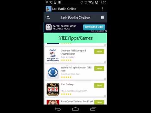 Lok Radio Online Video