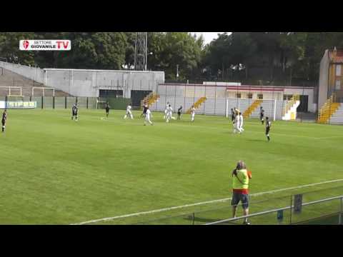Under 17, highlights Padova-Virtus Francavilla 1-1