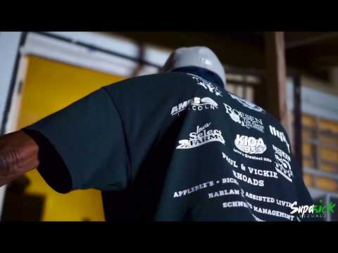 Jungle Muzik Larry X DrecoStreet X Jungle Muzik Coco - Murder Rate(Official Music Video)