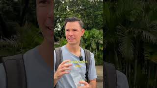 Friendly Street Vendor in Jakarta, Indonesia 🇮🇩