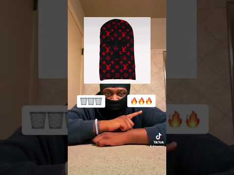 Ski Mask🔥 #shorts #skimask