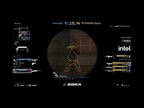 AGO | snatchie - ACE vs Sinners