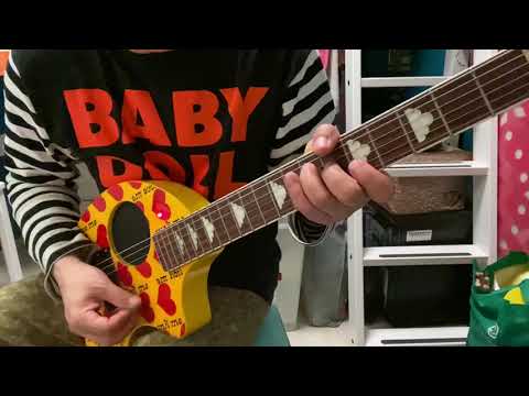 Twenty flight rock cover version tutorial