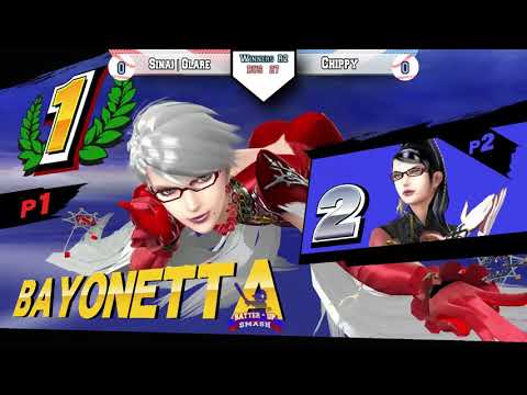 Batter-Up Smash #27 - Sinai | Glare vs Chippy (WR2)