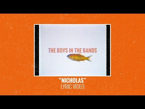 Holiday Oscar - Nicholas (Lyric Video)