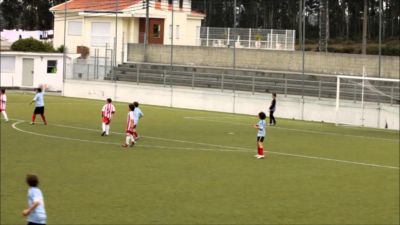 Leixoes Infantis C vs Folgosa
