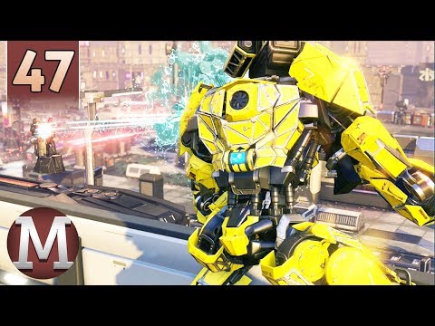 XCOM 2 War of the Chosen #47 - Modded Legend