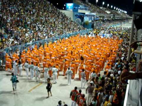 Esquenta da Bateria da Grande Rio