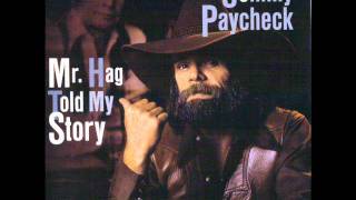 Merle Haggard Johnny Paycheck - I can&#39;t hold myself in line