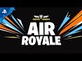Fortnite -  Air Royale | PS4