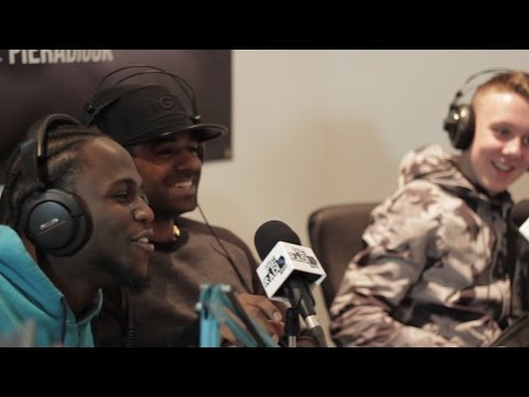 Samurai, Aitch & Robbahollow | The Manchester M40 Movement & opinions on BIG artists in the 0161