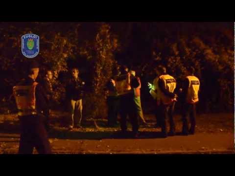 ZPŐ - Közös járőrözés 2011