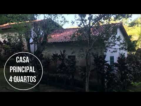 Lindo Sitio na Região Serrana!     Paraiba do Sul!   Sebollas