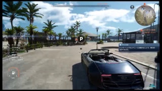 FF15を淡々と配信プレイする　＃2［れおのゲーム実況］