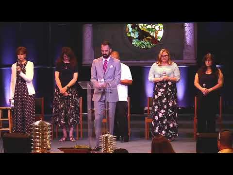 2019-06-02 Sunday Morning Service