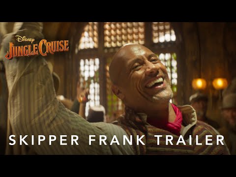 Jungle Cruise (Trailer 'Skipper Frank')