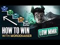 How to Climb out of Lower MMR Using MORDEKAISER - Season 14 Mordekaiser Guide