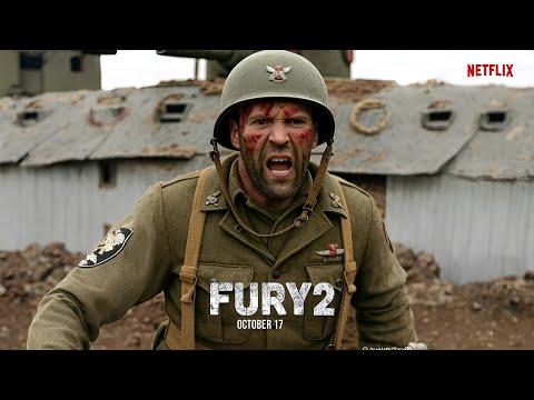 FURY 2 Official Trailer (2025) | Jason Statham & Rowan Atkinson in Action 