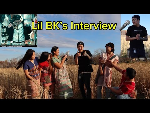 Interviewing the One and Only  @Its_lilbk  🎤🎶 Full Interview with English Subtitles
