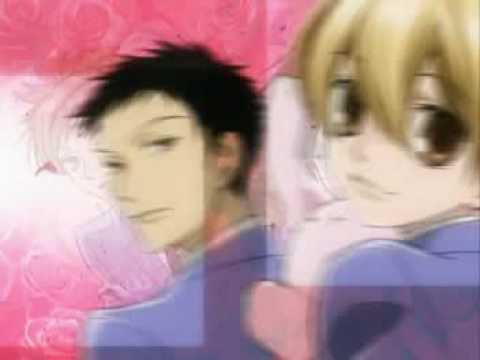 Puttin' on the Host Club