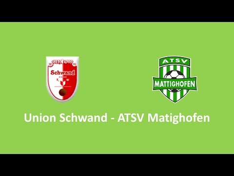Union Schwand - ATSV Mattighofen // 02.04.17 // 1:3