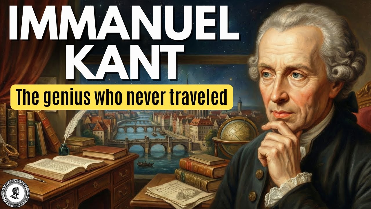 Immanuel Kant Documentary to Fall Asleep To