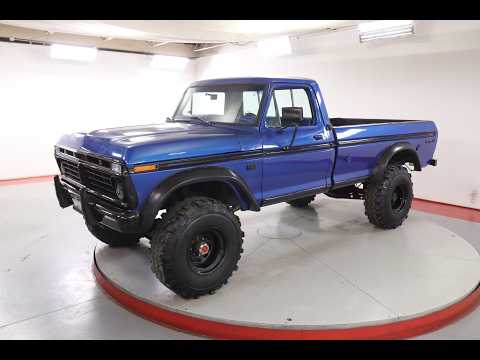 1974 Ford F250 (CC-2107894) for sale in Denver , Colorado