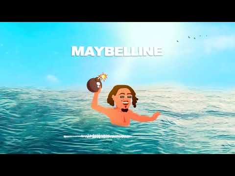 1. BADBOYGOODVIBES - Maybelline (Prod. El Lider)